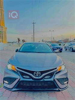 تۆیۆتا کامری